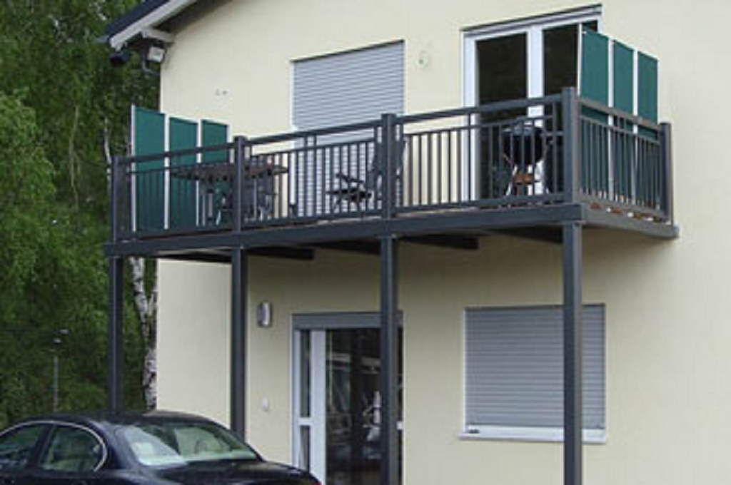 Anbau-/Vorstellbalkone